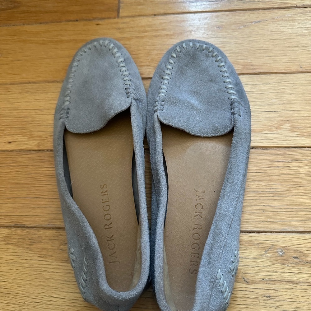 Jack Rogers Flats